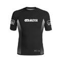 26 BLACK SS RASH GUARD
