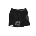 25 KIDS BLACK TRAINING SHORTS