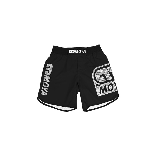 26 KIDS BLACK TRAINING SHORTS