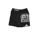 26 KIDS BLACK TRAINING SHORTS