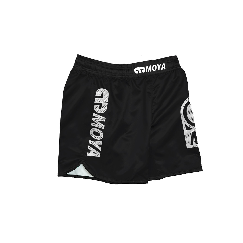 26 KIDS BLACK TRAINING SHORTS