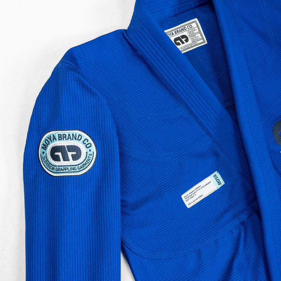26 FLAGSHIP BLUE KIDS GI