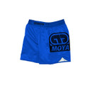 26 BLUE TRAINING SHORTS
