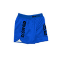26 BLUE TRAINING SHORTS