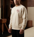 LOVE X HATE IVORY CREW