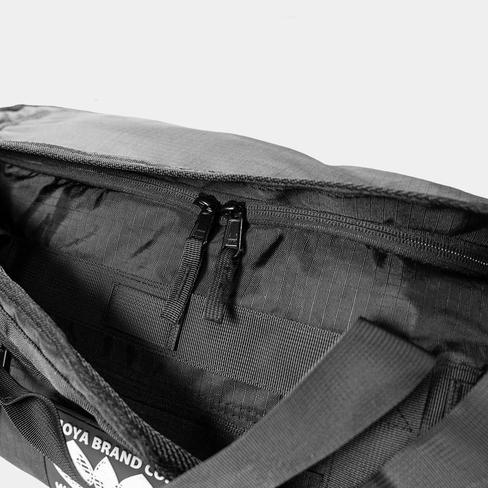 WORLD GRAPPLERS TRAVEL DUFFEL
