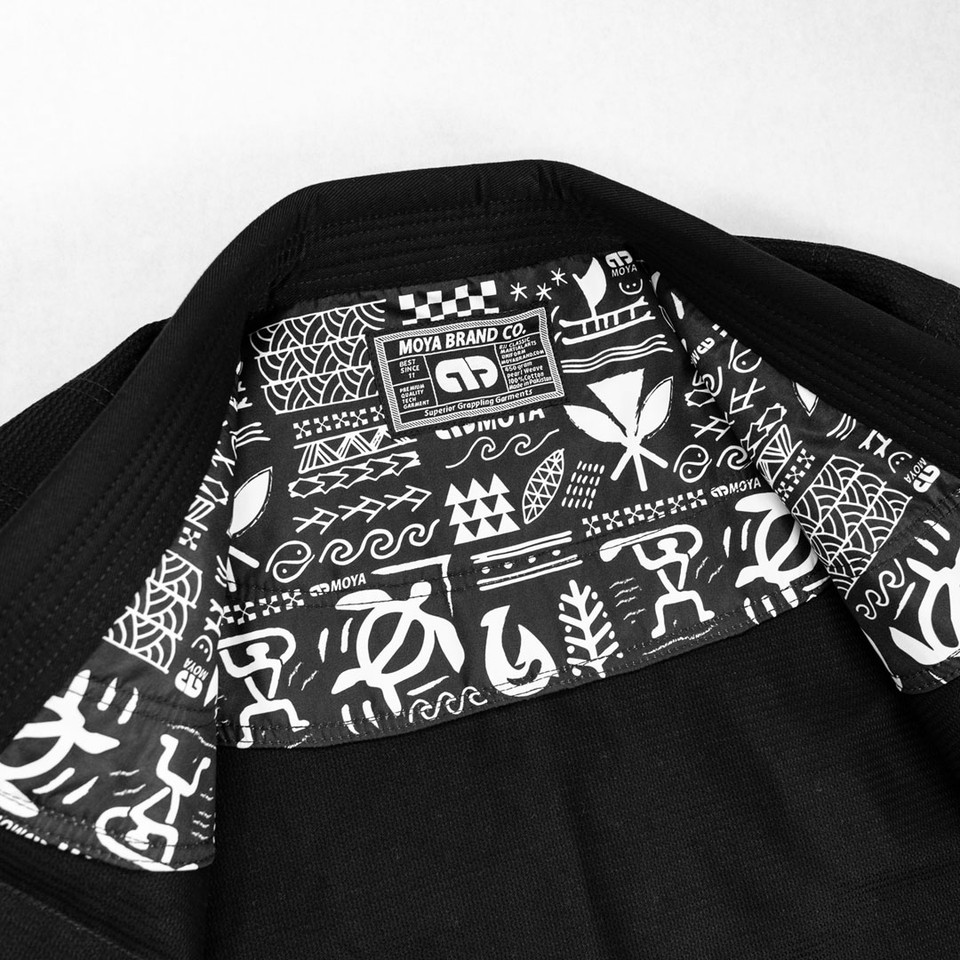 MOHI KOA BLACK ADULT GI