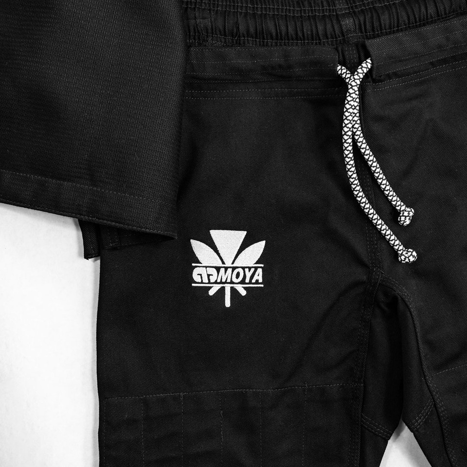 MOHI KOA BLACK KIDS GI