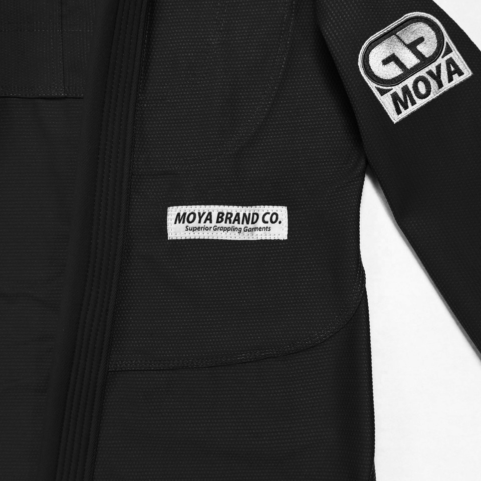 STANDARD ISSUE XI BLACK ADULT GI