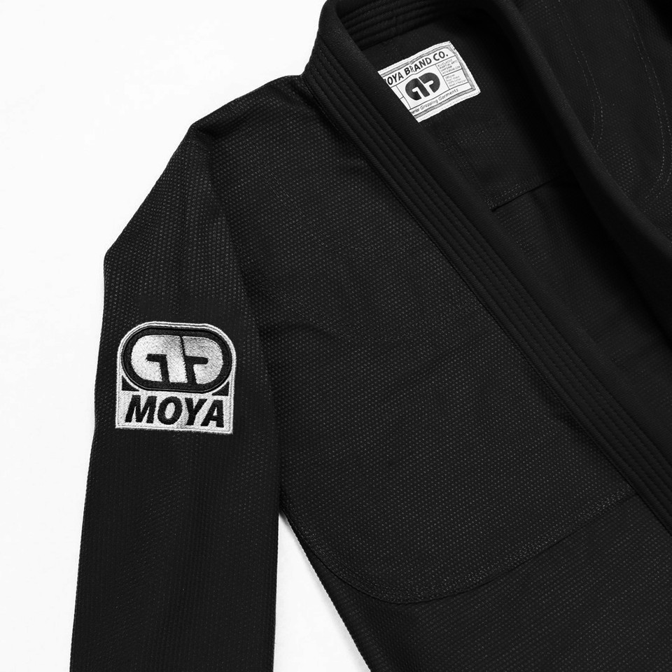STANDARD ISSUE XI BLACK ADULT GI