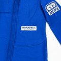 STANDARD ISSUE XI BLUE ADULT GI