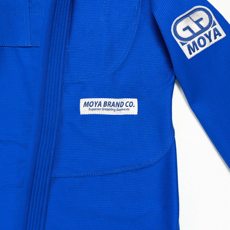 STANDARD ISSUE XI BLUE ADULT GI