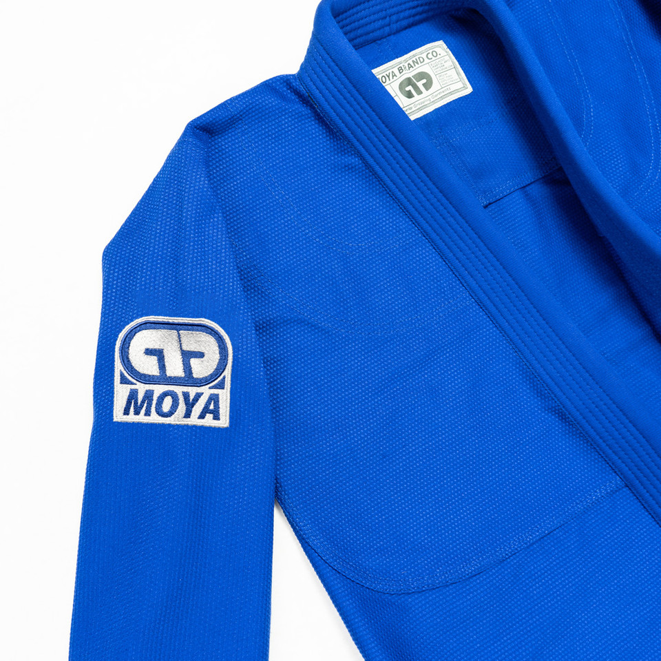 STANDARD ISSUE XI BLUE KIDS GI