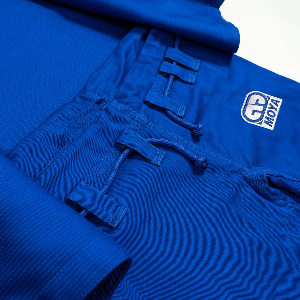 STANDARD ISSUE XI BLUE KIDS GI