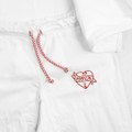 LOVE X HATE ADULT WHITE GI
