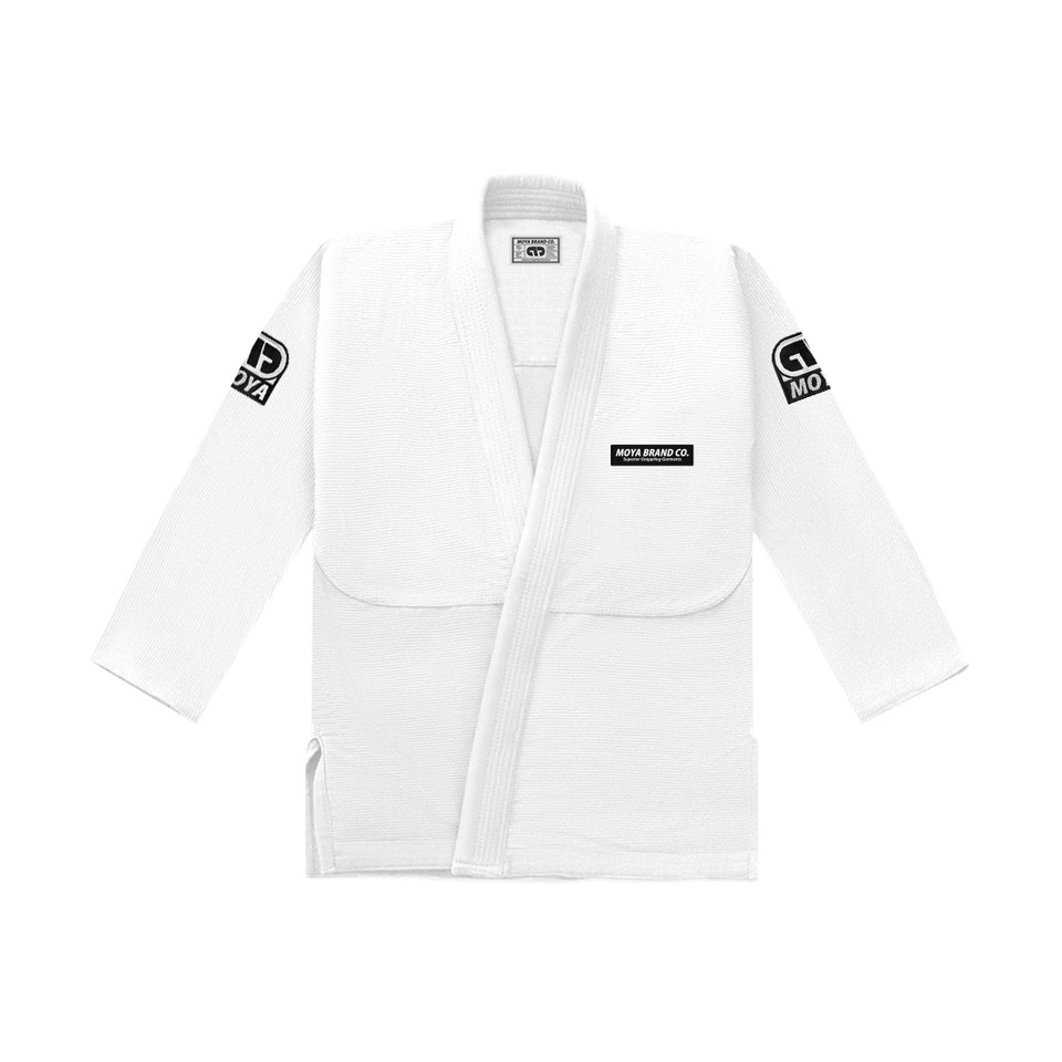 STANDARD ISSUE XI WHITE ADULT GI