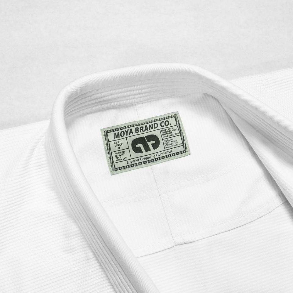 STANDARD ISSUE XI WHITE KIDS GI
