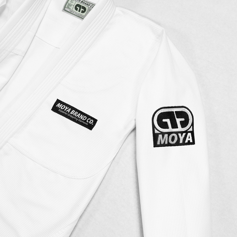 STANDARD ISSUE XI WHITE ADULT GI