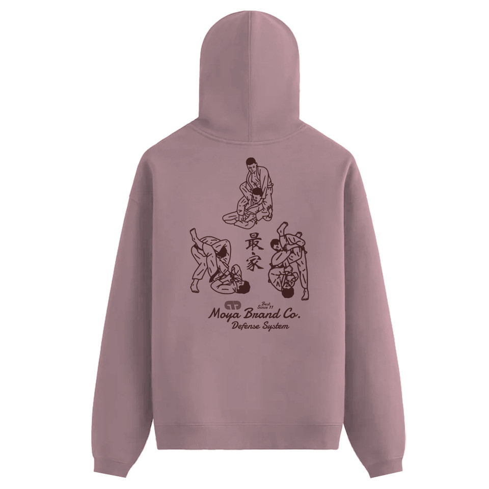 CORP HOODIE