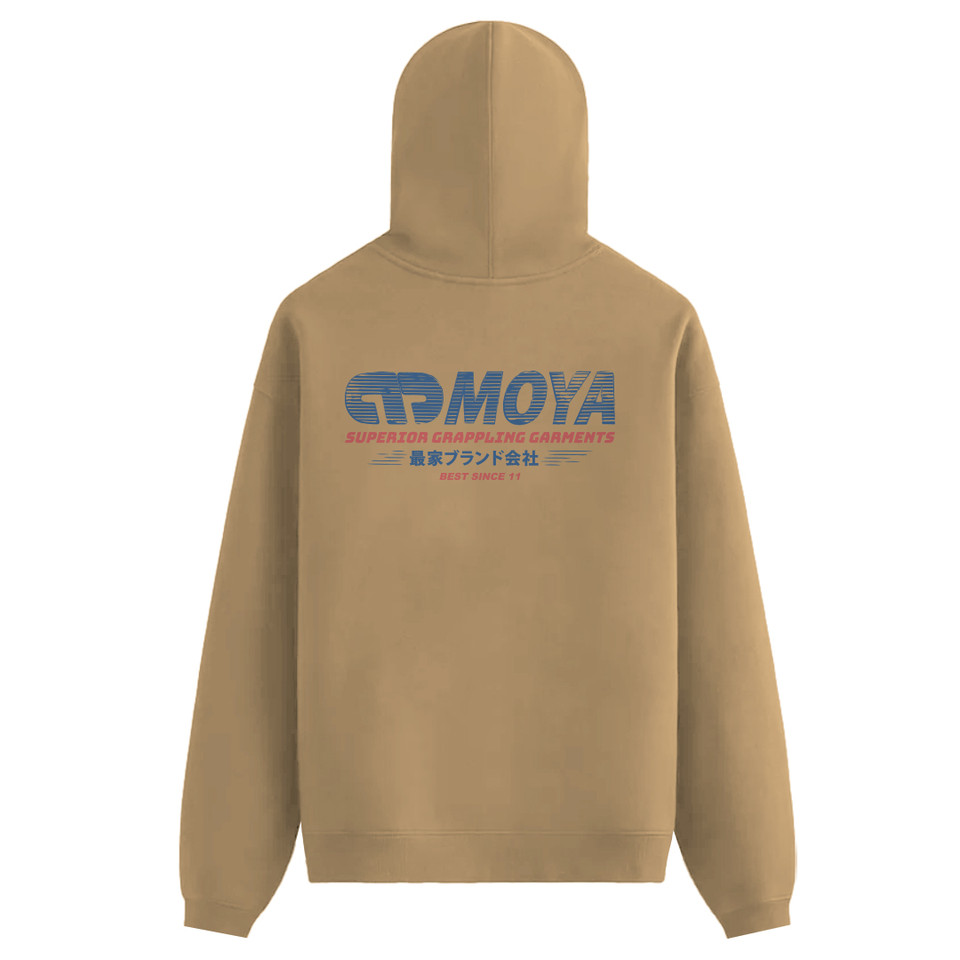 NOTICE HOODIE