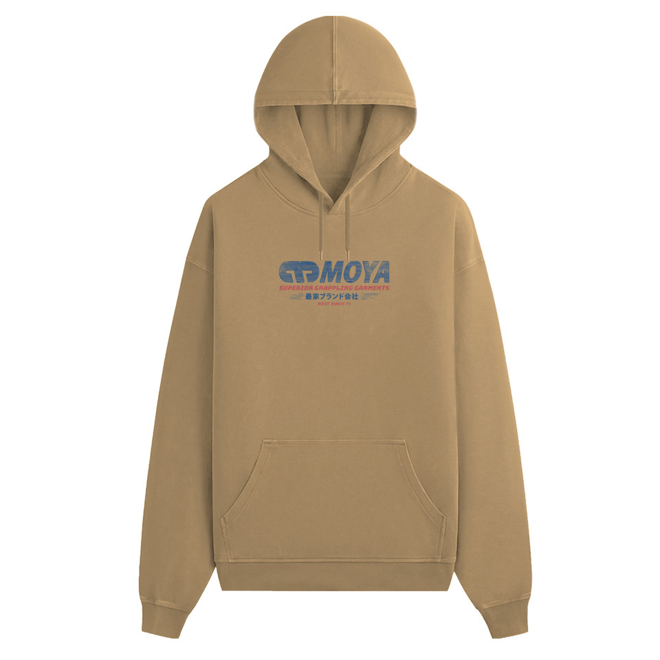 NOTICE HOODIE