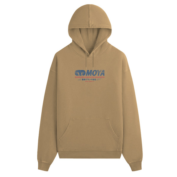 NOTICE HOODIE