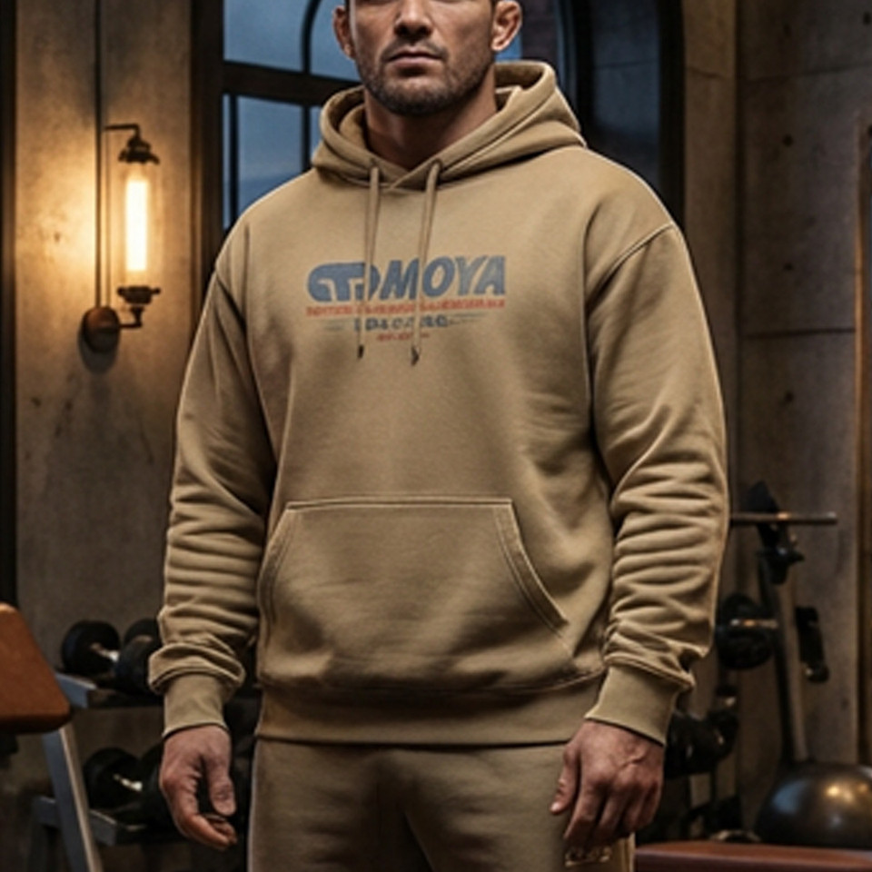 NOTICE HOODIE