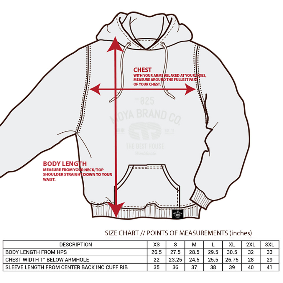 WGD HOODIE