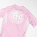 BLUSH KIDS SS RASH GUARD
