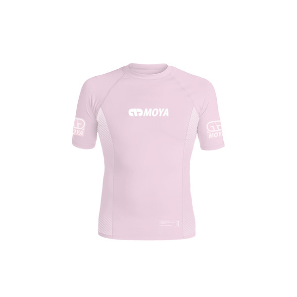 BLUSH KIDS SS RASH GUARD