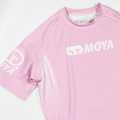 BLUSH SS RASH GUARD