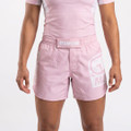 BLUSH TRAINING SHORTS