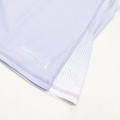 LAVENDER SS RASH GUARD