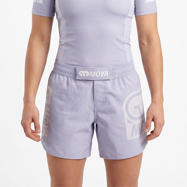 LAVENDER TRAINING SHORTS
