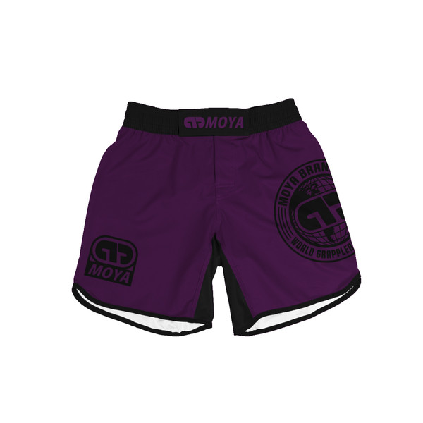 25 PURPLE TRAINING SHORTS