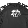 MOHI KOA BLACK KIDS SS RASH GUARD