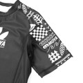 MOHI KOA BLACK KIDS SS RASH GUARD