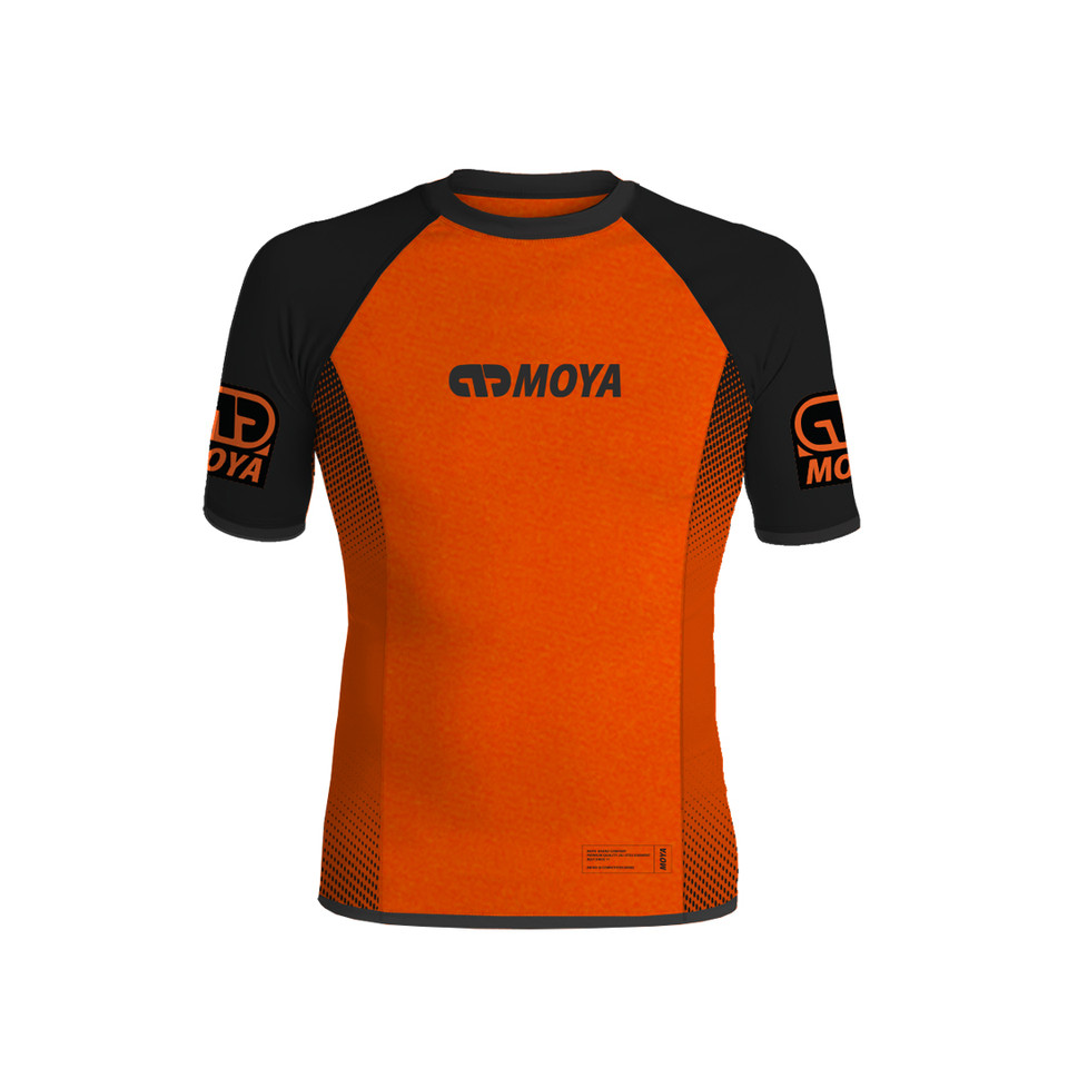COMPAIR 26 ADULT SS RASH GUARD