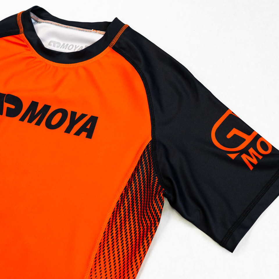 COMPAIR 26 ADULT SS RASH GUARD