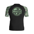 GUAM KIDS SS RASH GUARD