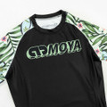 GUAM KIDS SS RASH GUARD