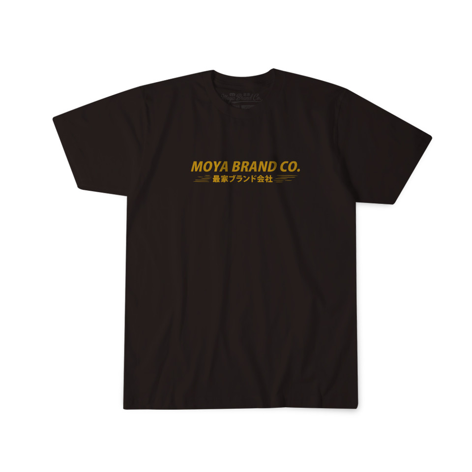 GEO PLATED TEE