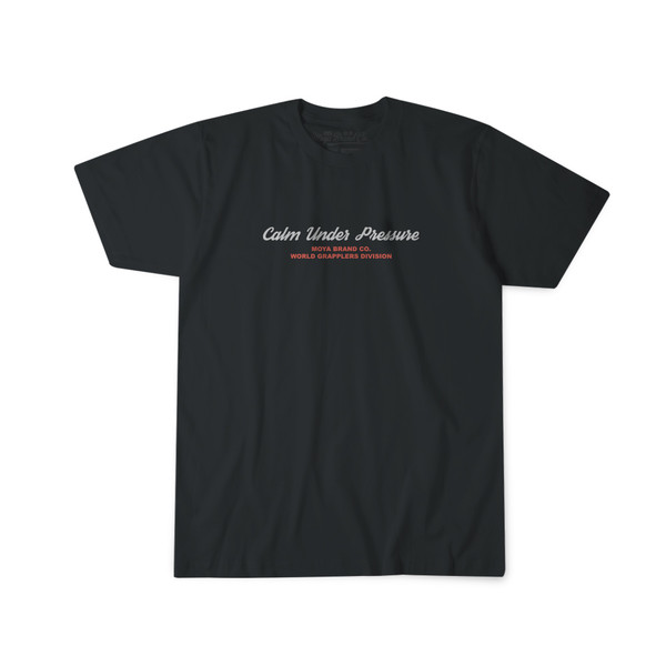 WORLD GRAPPLERS TEE