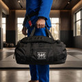WORLD GRAPPLERS TRAVEL DUFFEL