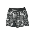 MOHI KOA BLACK KIDS TRAINING SHORT