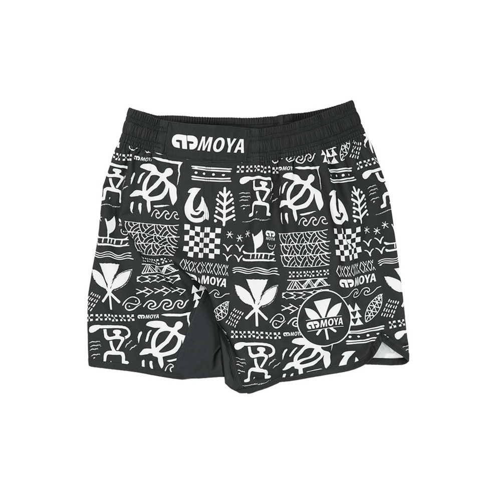 MOHI KOA BLACK KIDS TRAINING SHORT