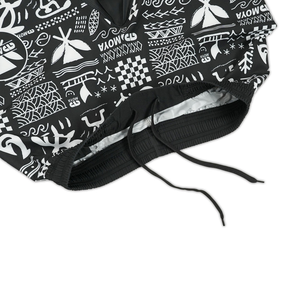 MOHI KOA BLACK KIDS TRAINING SHORT