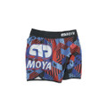 STARS & STRIPES BLACK TRAINING SHORTS