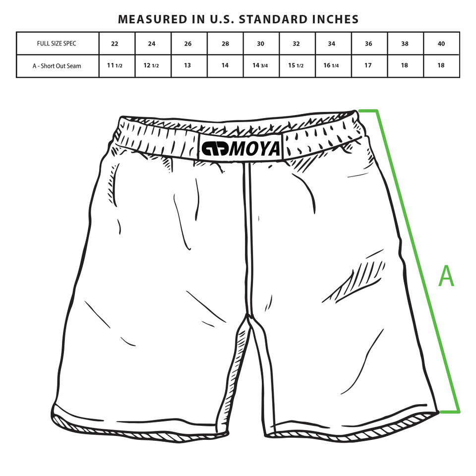 26 BLACK TRAINING SHORTS