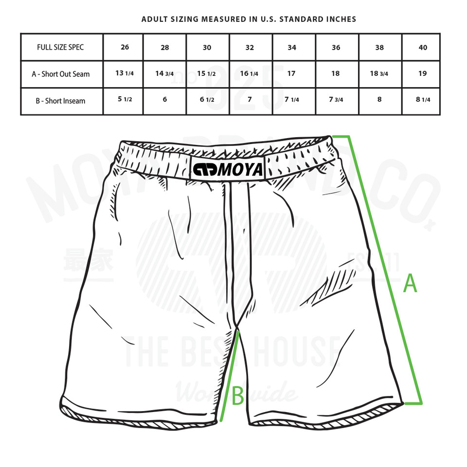 STARS & STRIPES BLACK TRAINING SHORTS